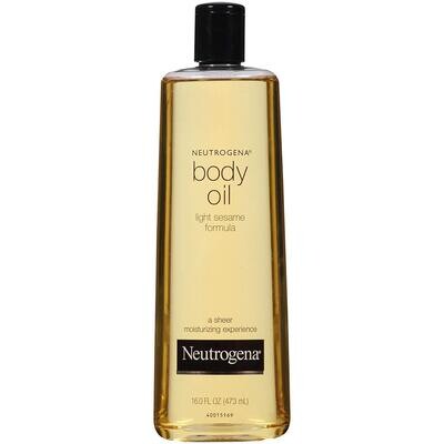NEUTROGENA BODY HUILE