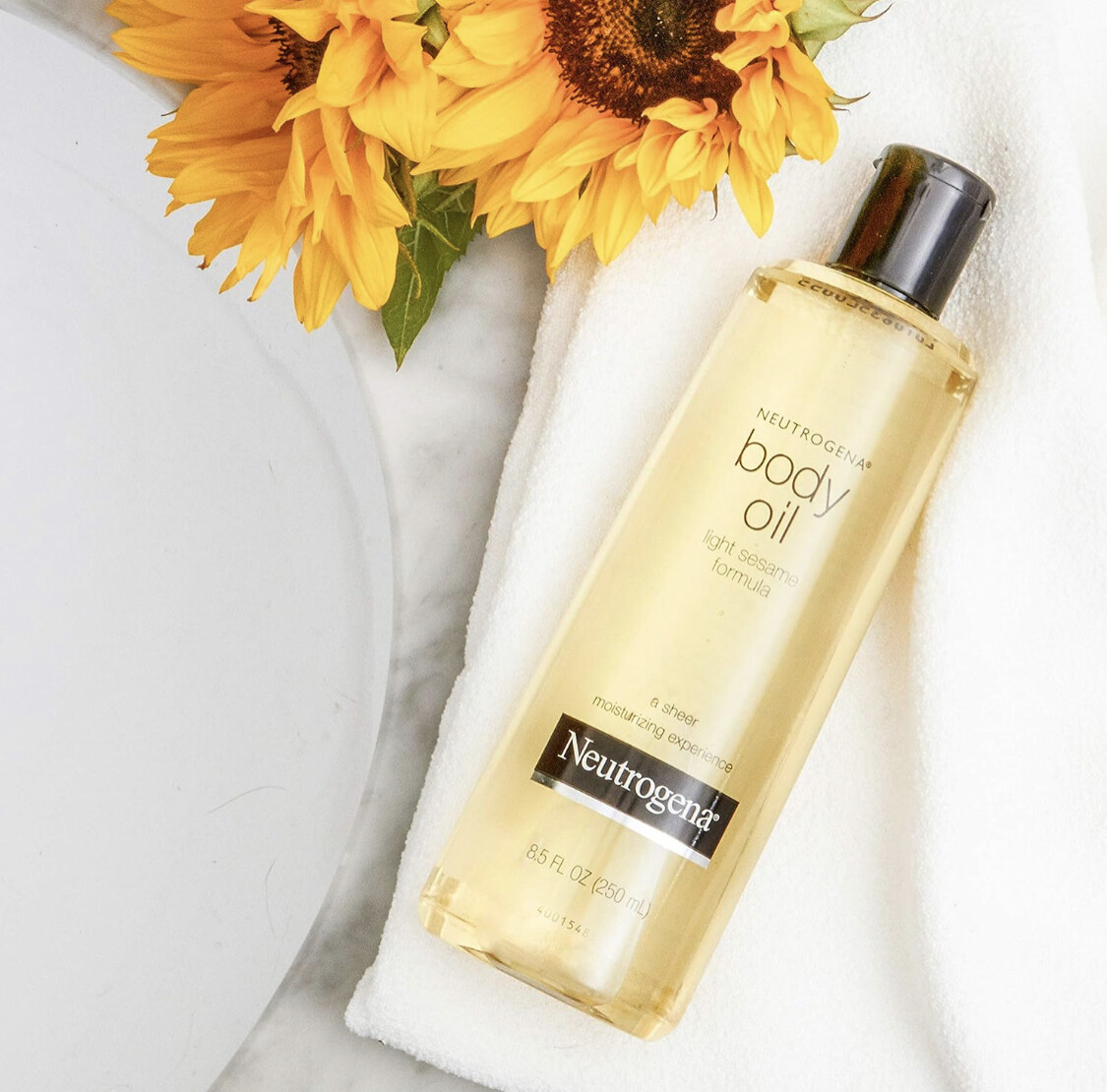 NEUTROGENA BODY HUILE