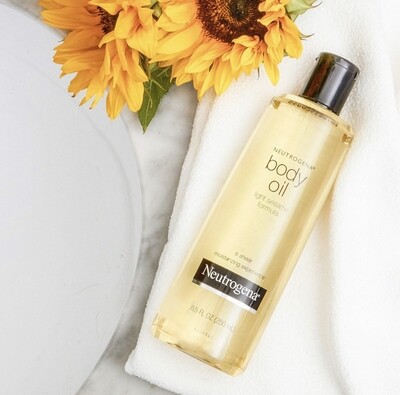 NEUTROGENA BODY HUILE