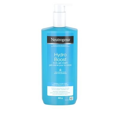 NEUTROGENA HYDRO BOOST-CREME GEL CORPOREAL ET HYDRATANT