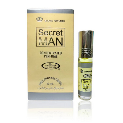 SECRET MAN PARFUM