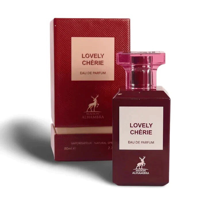 LOVELY CHÈRIE PARFUM
