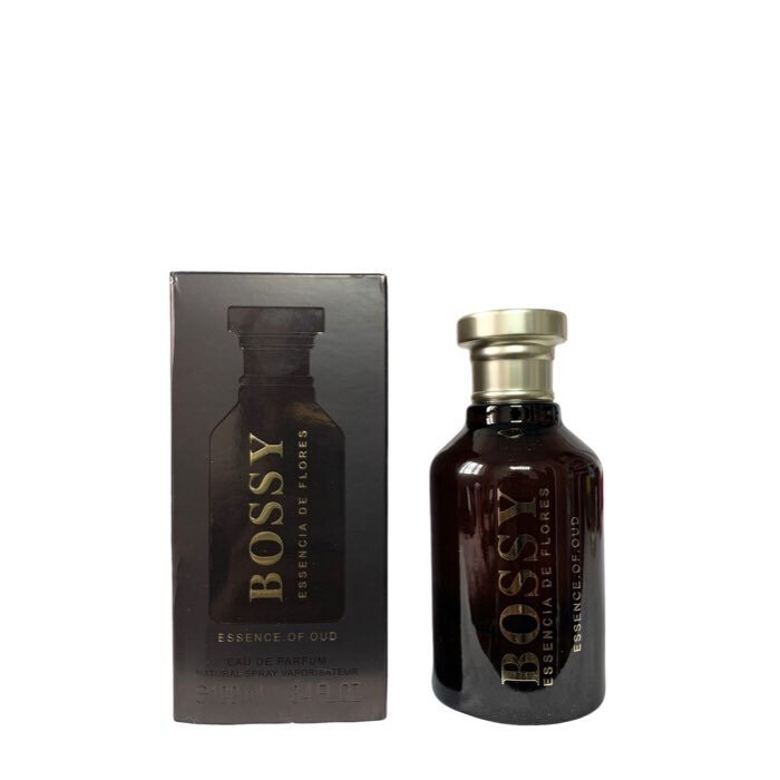 BOSSY ESSENCIA DE FLORES PARFUM