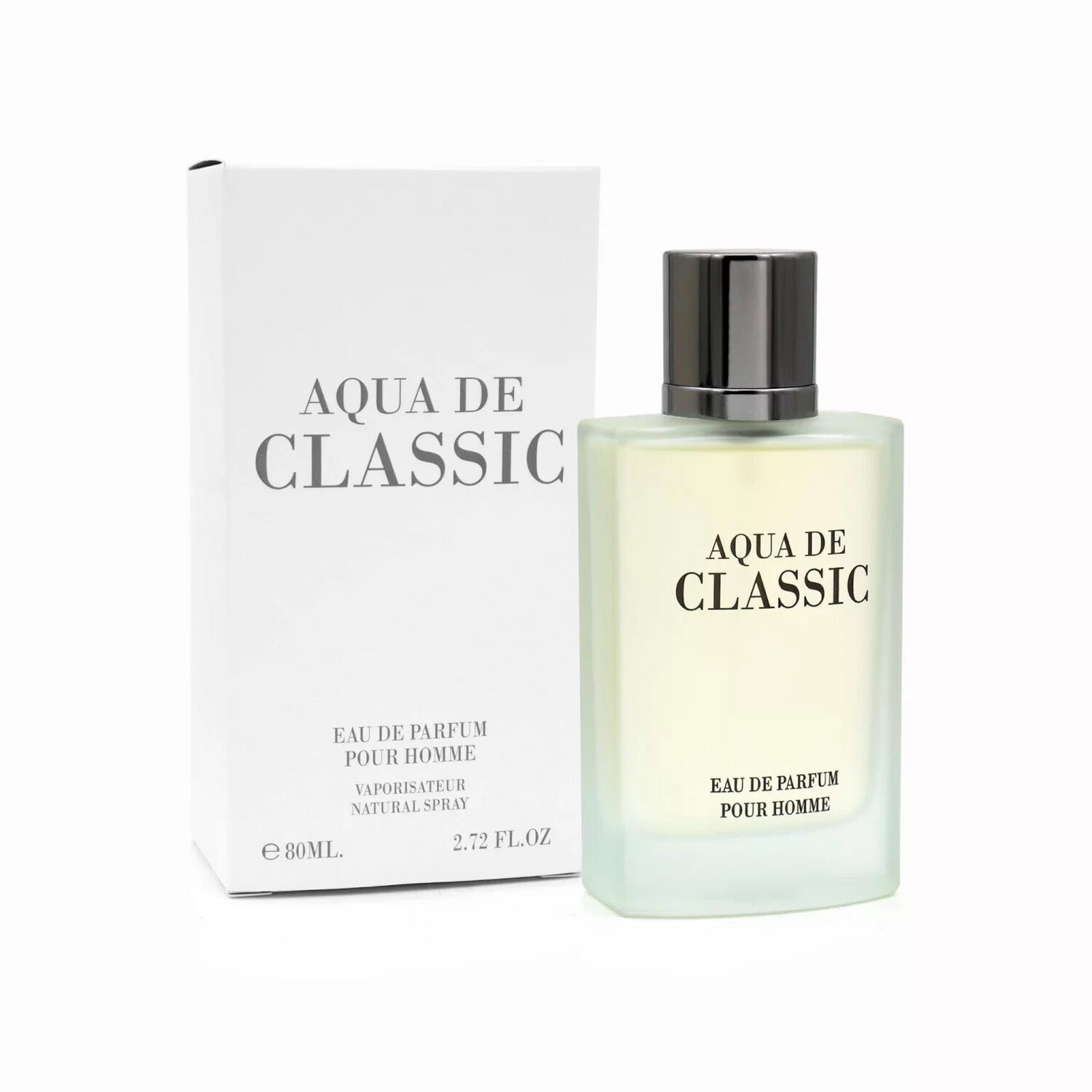 AQUA DE CALSSIC PARFUM