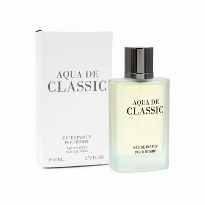 AQUA DE CALSSIC PARFUM