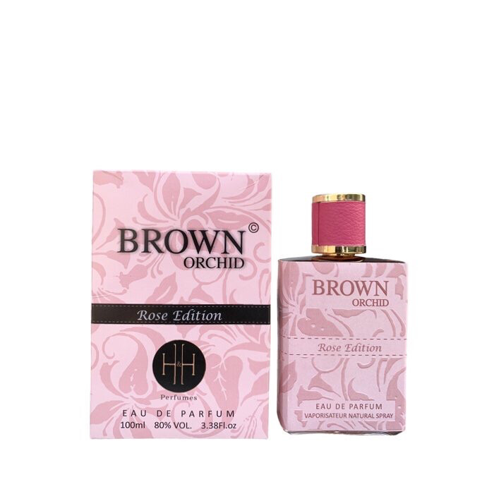 BROWN ORCHID PARFUM
