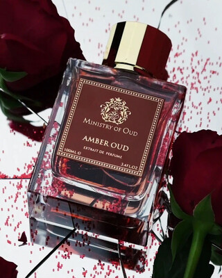 MINISTRY OF OUD AMBER OUD PARFUM