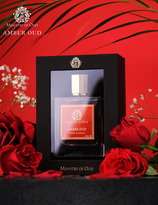 MINISTRY OF OUD AMBER OUD PARFUM