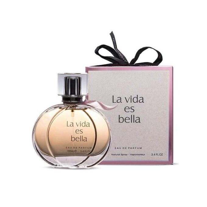 LA VIDA ES BELLA ECLAT PARFUM