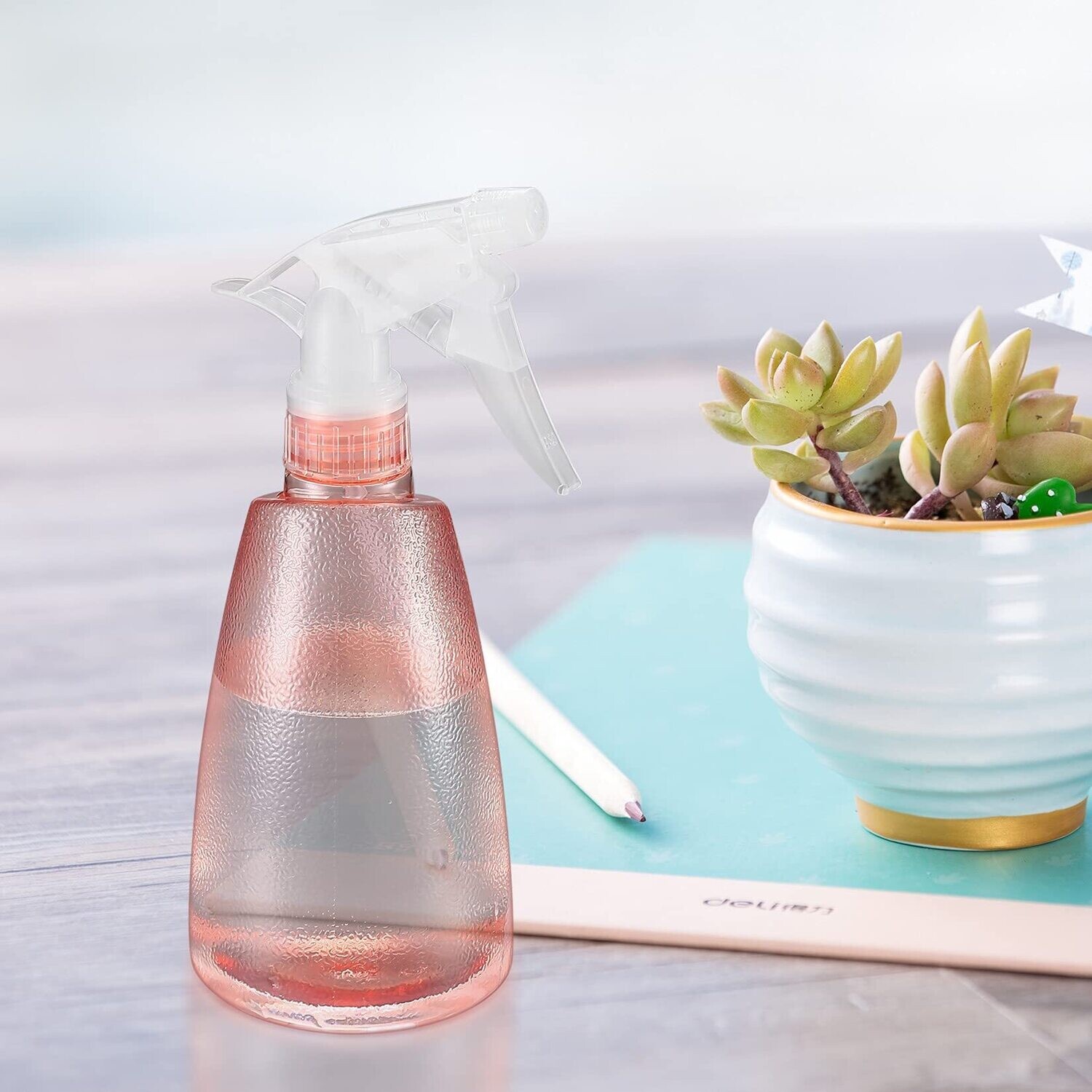 VAPORISATEUR PLASTIQUE