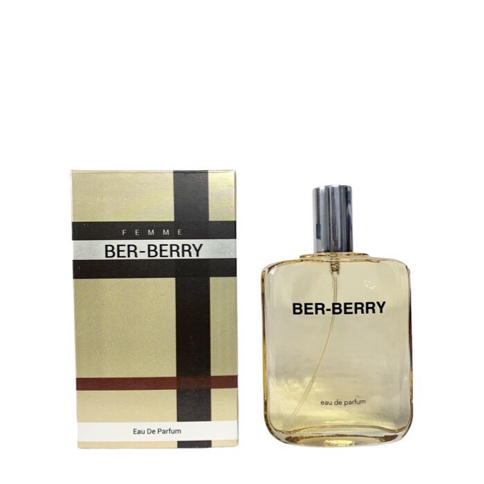 BER BERRY PARFUM