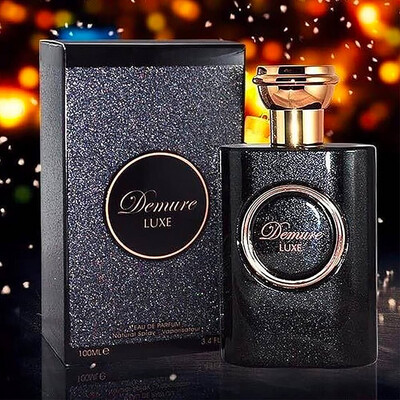 DEMURE LUXE PARFUM