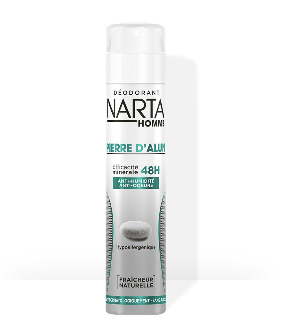 NARTA PIERRE D’ALUN DEODORANT