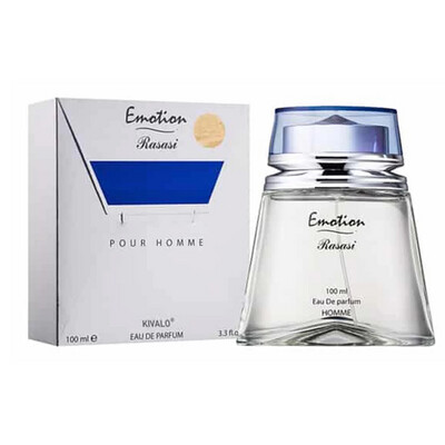 ÉMOTION POUR HOMME PARFUM