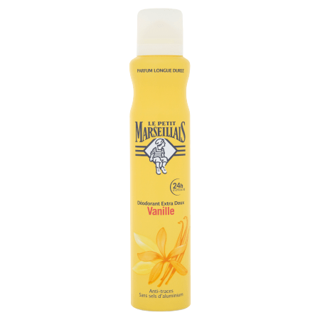 LE PETIE MARSEILLAIS VANILLE