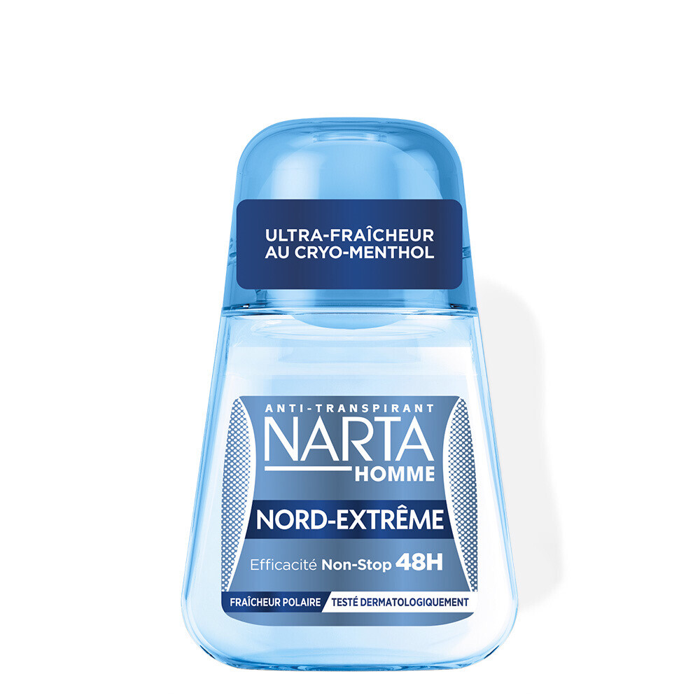 NARTA HOMME NORD-EXTRÊME 48H ANTI TRANSPIRANT