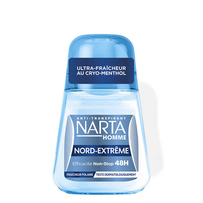 NARTA HOMME NORD-EXTRÊME 48H ANTI TRANSPIRANT