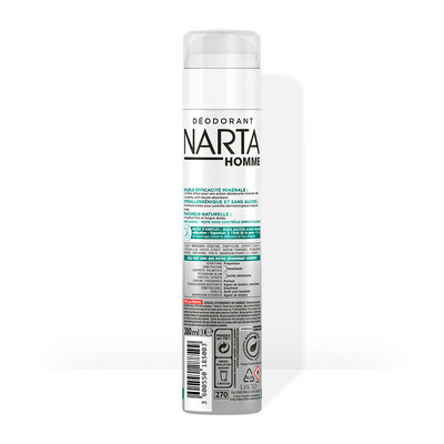 NARTA PIERRE D’ALUN DEODORANT