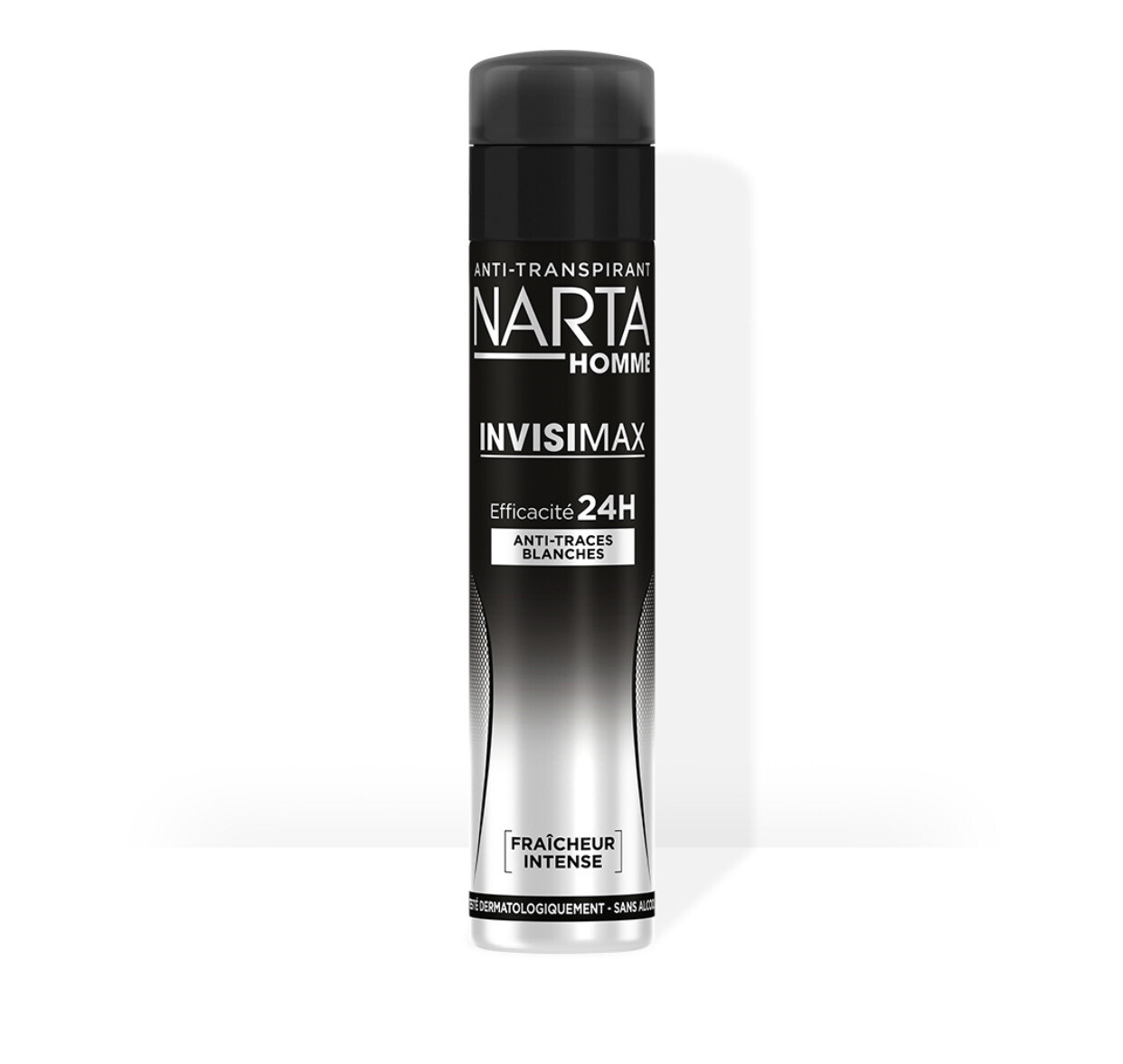 NARTA DEODORANT HOMME INVISIMAX 24H