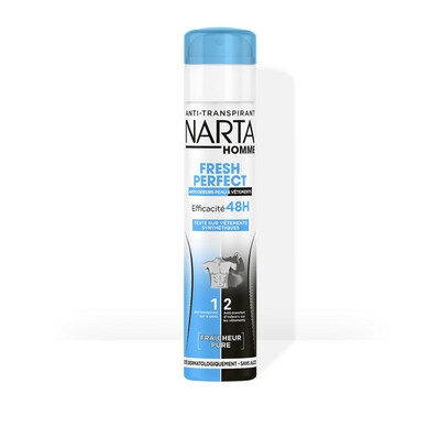 NARTA FRESH PERFECT EFFICACITÉ 48H DEODORANT