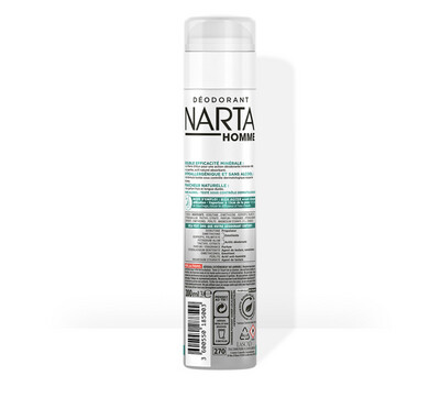 NARTA PIERRE DA LUN DEODORANT