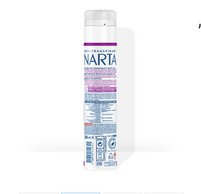 NARTA RESIXYL DEODORANT