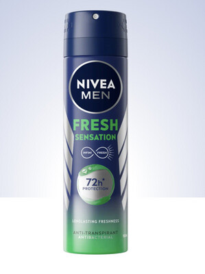 NIVEA MEN FRESH SENSATION 72h DEODORANT