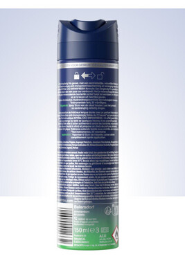 NIVEA MEN FRESH SENSATION 72h DEODORANT