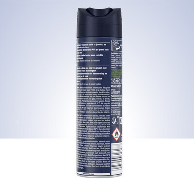 NIVEA MEN FRESH OCEAN DEODORANT