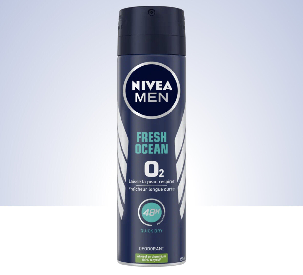 NIVEA MEN FRESH OCEAN DEODORANT