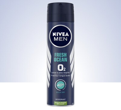 NIVEA MEN FRESH OCEAN DEODORANT
