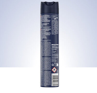 NIVEA MEN DRY IMPACT DEODORANT