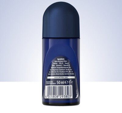 NIVEA MEN DRY IMPACT ANTI TRANSPIRANT