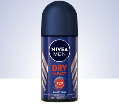 NIVEA MEN DRY IMPACT ANTI TRANSPIRANT