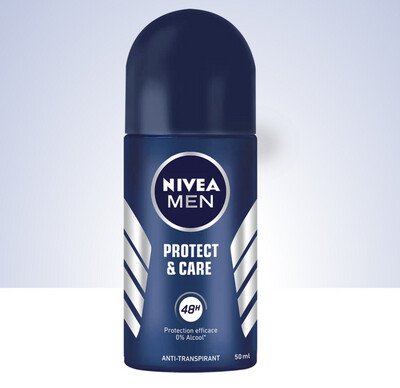 NIVEA MEN PROTECT CARE ANTI TRANSPIRANT