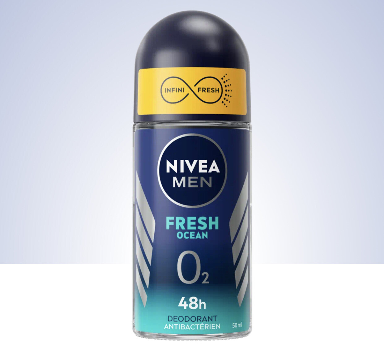 NIVEA MEN FRESH OCEAN ANTI TRANSPIRANT