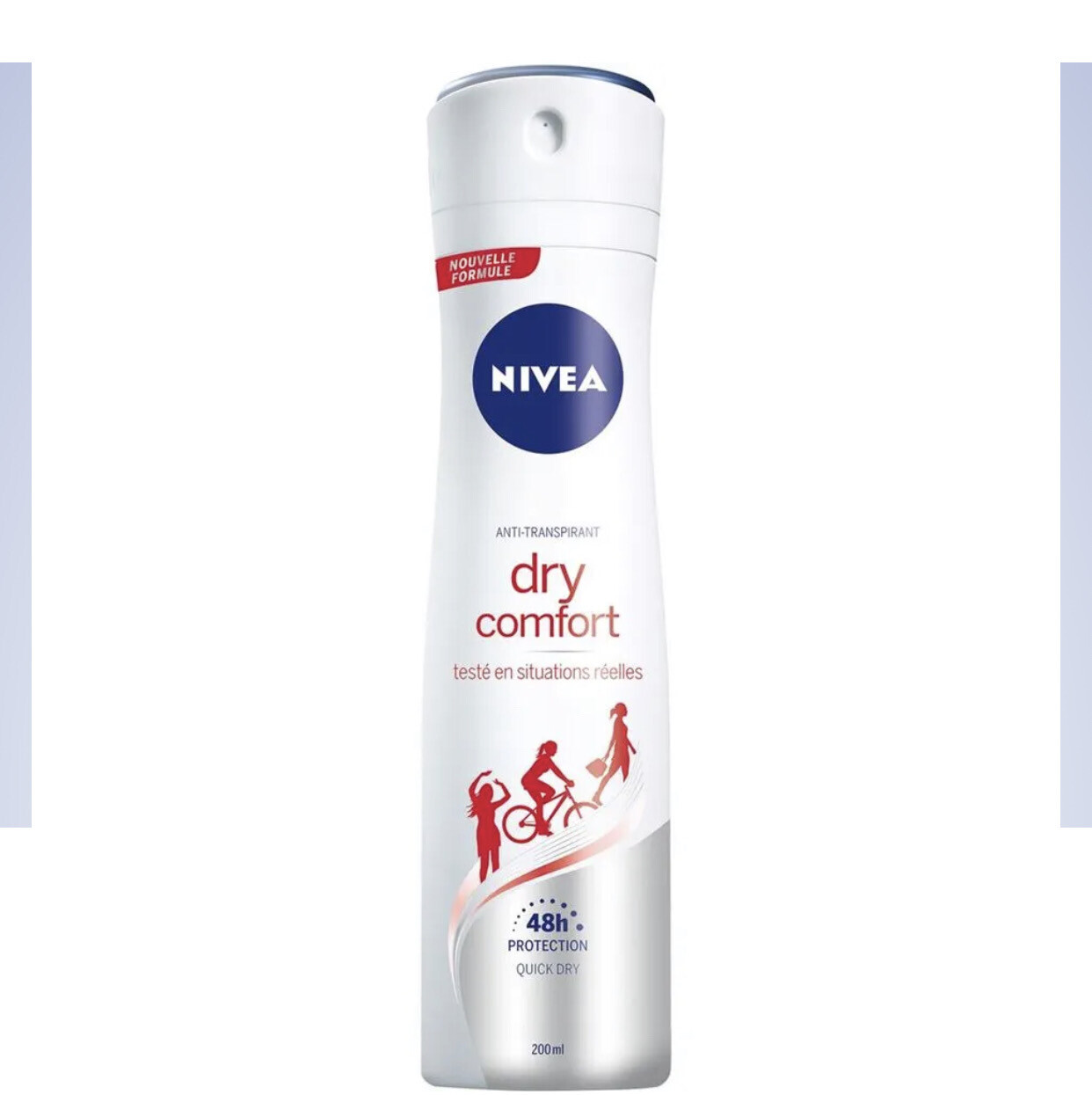 NIVEA DRY COMFORT ANTI TRANSPIRANT