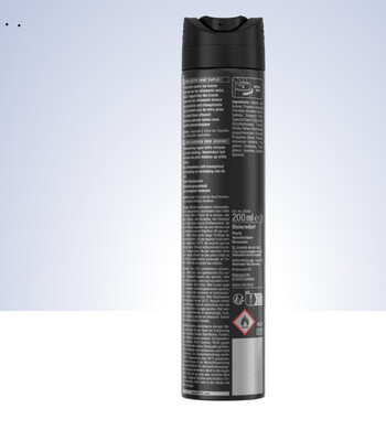 NIVEA MEN BLACK &amp; WHITE DEODORANT