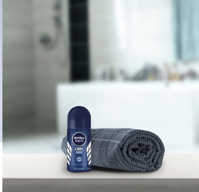 NIVEA COOL KICK ANTI TRANSPIRANT