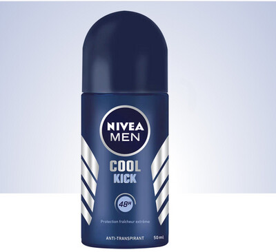 NIVEA COOL KICK ANTI TRANSPIRANT