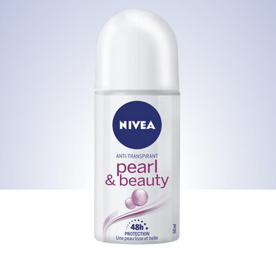 NIVEA PEARL BEAUTY ANTI TRANSPIRANT