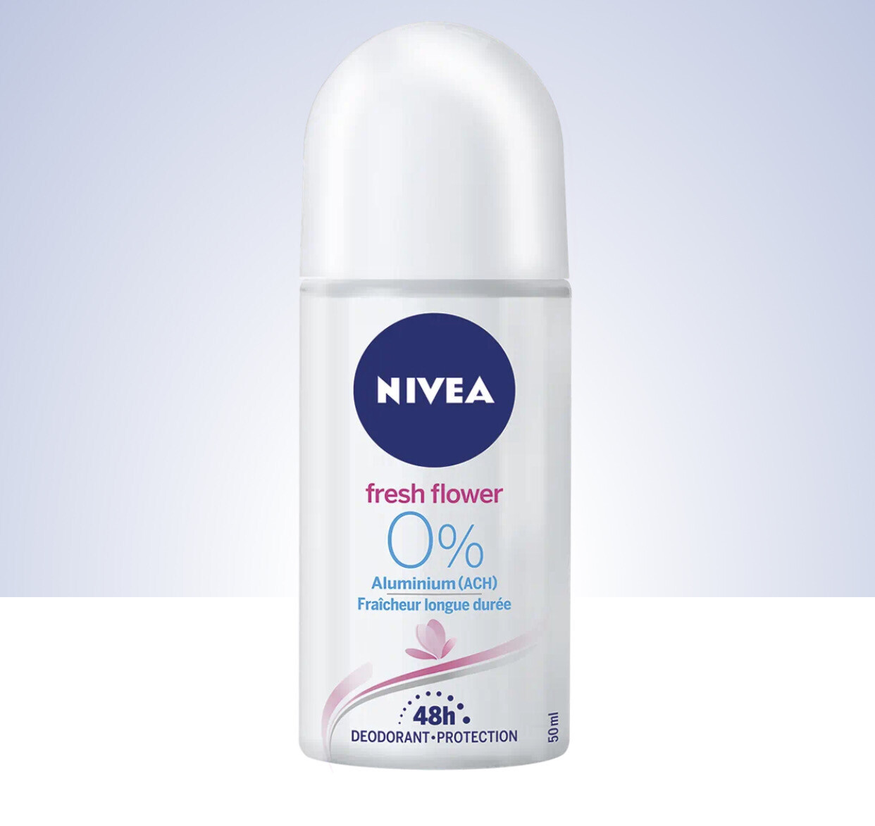 NIVEA FRESH FLOWER