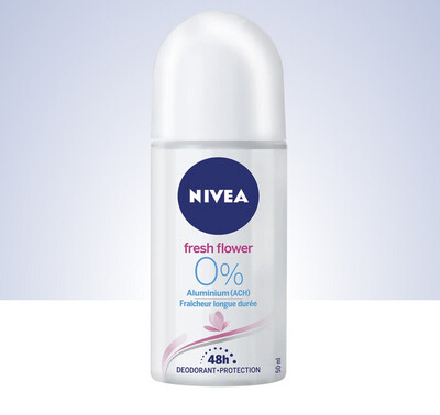 NIVEA FRESH FLOWER