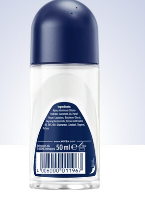 NIVEA MEN FRESH SENSATION ANTI TRANSPIRANT