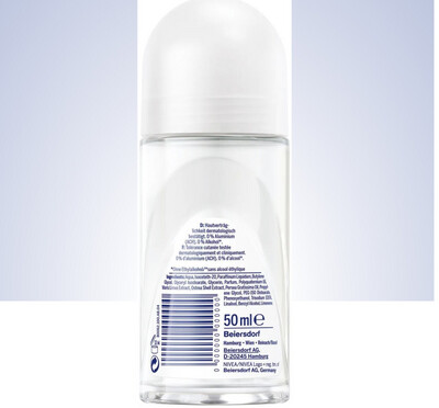 NIVEA FRESH FLOWER