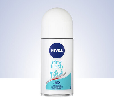 NIVEA DRY fresh ANTI TRANSPIRANT