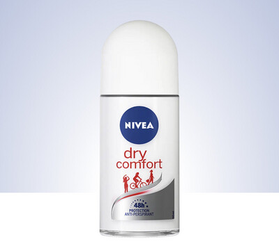 NIVEA DRY COMFORT ANTI TRANSPIRANT