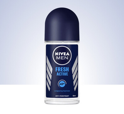 NIVEA FRESH ACTIVE ANTI TRANPIRANT
