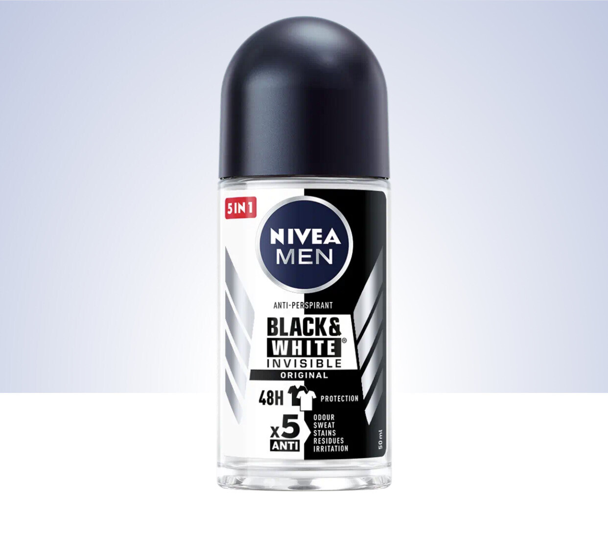 NIVEA BLACK WHITE