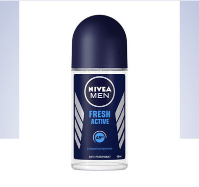 NIVEA FRESH ACTIVE ANTI TRANPIRANT